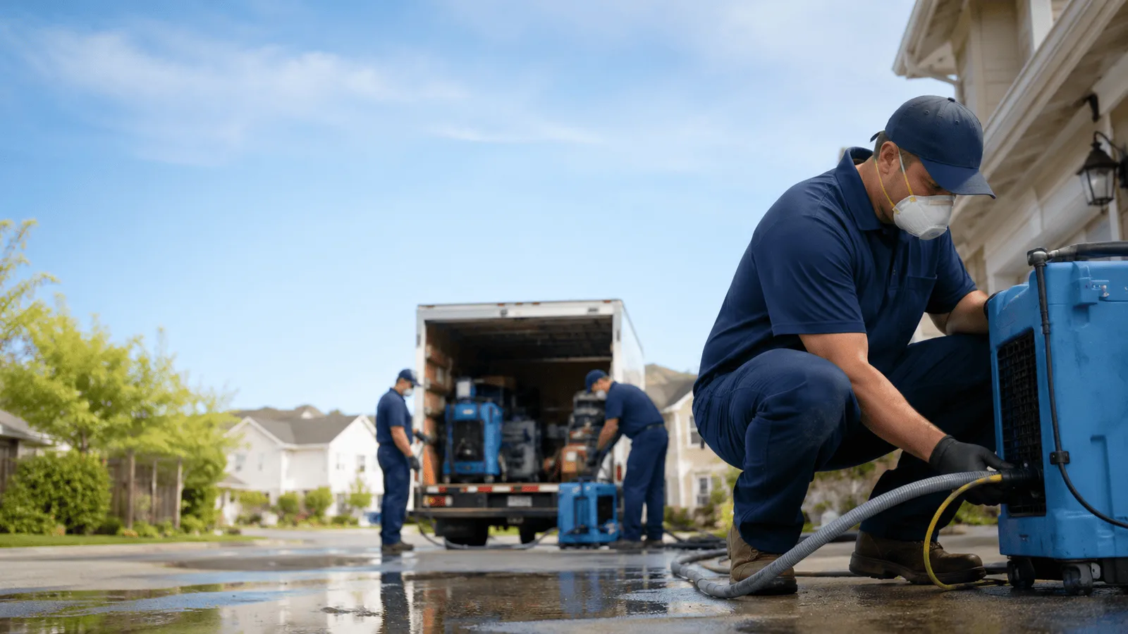 Trusted residential crawlspace mold remediation services in San Geronimo, CA